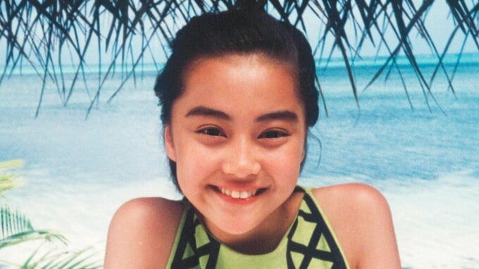 【 観月ありさ 】35年前のCMのオフショットを公開　ファン反響「懐かしい〜」「まさに伝説の少女」思い出続々　歌手デビュー35周年を記念|TBS NEWS DIG
