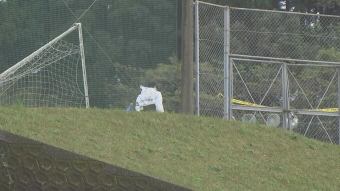 【速報】宮崎市のグラウンドで落雷　複数のけが人　2人が心肺停止　高校生がサッカーの練習試合　|　MRTニュース ｜ ＭＲＴ宮崎放送