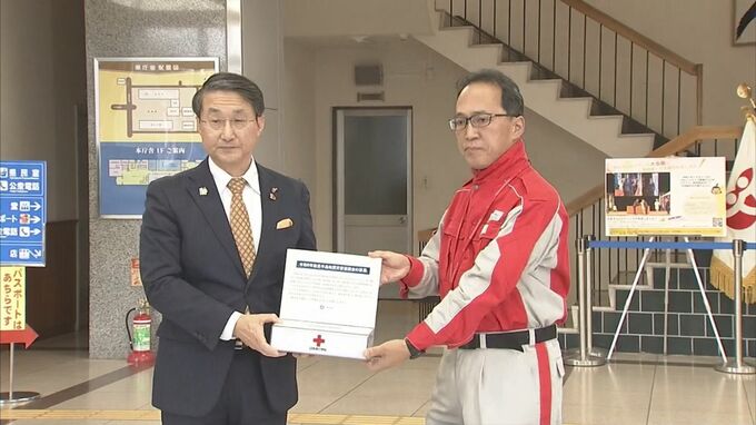 「募金という形で被災地に力を送る」能登半島地震　鳥取県が募金箱設置|TBS NEWS DIG