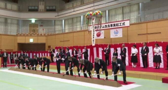 西日本豪雨受け計画　野村ダム改良工事の起工式　（愛媛・西予市）　|　愛媛のニュース - Nスタえひめ｜あいテレビは6チャンネル