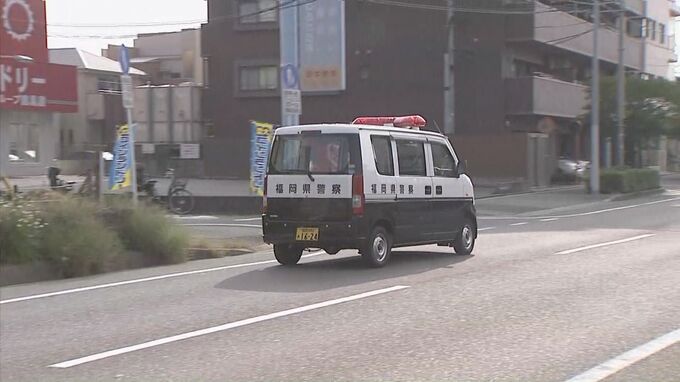 「お金がほしかった」配達のため鍵を差したままマンション前に5分間駐車中の軽貨物車を盗んだ疑い　53歳アルバイトの男逮捕|TBS NEWS DIG