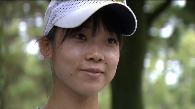 北海道マラソンで立迫志穂選手（天満屋）が初マラソンで日本人トップの2位でフィニッシュ　|　岡山・香川のニュース | 天気 | RSK山陽放送