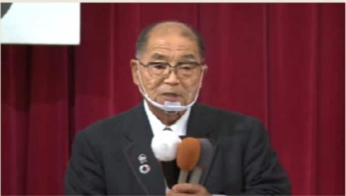 北村誠吾衆議院議員（76）が死去【長崎4区選出】　|　長崎のニュース | 天気 | NBC長崎放送