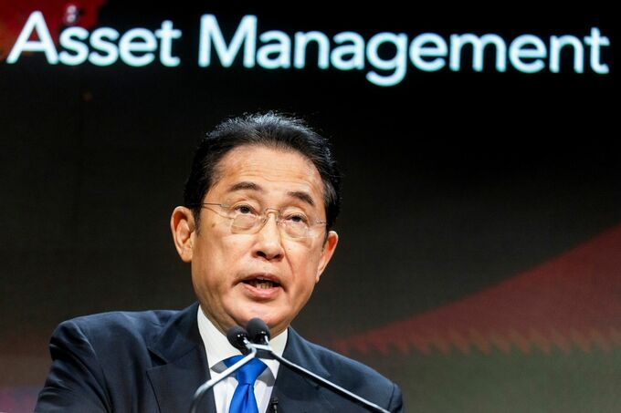 確定拠出年金の大幅拡充を緊急提言－岸田前首相ら資産運用立国議連