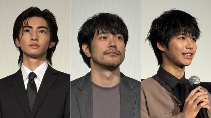 ロケ地満喫【 松山ケンイチ 】滞在先の一軒家で『NARUTO』『BORUTO』を全巻読破＆男性俳優3人で家族同然|TBS NEWS DIG