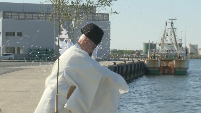 “親子の神様”年に1度の対面　300年以上の歴史ある「お浜入り」　|　青森のニュース│ATV NEWS│青森テレビ