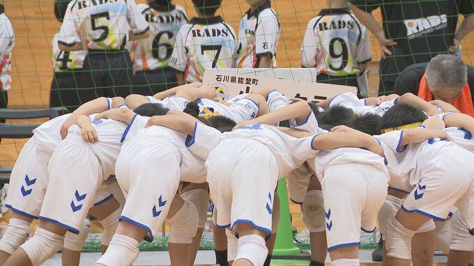全国大会目指して熱戦 夏の全国小学生ドッジボール選手権石川県大会|TBS NEWS DIG