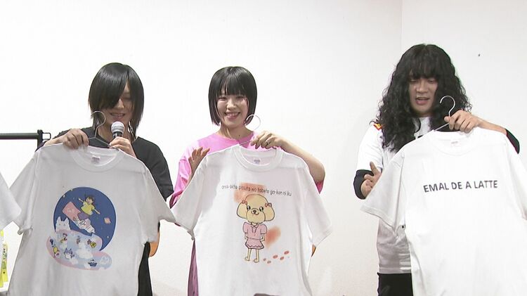 ヤバイTシャツ屋さん・ありぼぼ】大好きな道重さゆみ愛を語る「道重