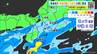 東海地方は月曜日ごろまで大雨おそれ 24時間予想雨量 愛知50ミリ 岐阜40ミリ 三重80ミリ 雨シミュレーション 低い土地の浸水や土砂災害などに注意･警戒を　|　名古屋・愛知・岐阜・三重のニュース【CBC news】 | CBC web