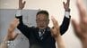 現職が新人に156票差で競り勝つ　五ヶ瀬町長選挙　小迫幸弘氏が再選　|　MRTニュース ｜ ＭＲＴ宮崎放送