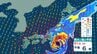 【 今後の雨と台風情報 】関東・伊豆で24時間400ミリ予想　大型で強い台風25号が東日本太平洋側へ　21日は最大瞬間風速50m/s予想【今後の進路予想と雨風シミュレーション・20日午前11時更新】　|　新潟のニュース・天気｜BSN NEWS｜BSN新潟放送