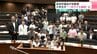 目玉焼きに醤油かけるべき?議場で採決、その結果は⋯小学生が議会体験、赤ちゃん連れでも傍聴できる個室も【高知市議会】　|　高知のニュース・天気｜KUTV NEWS | KUTVテレビ高知