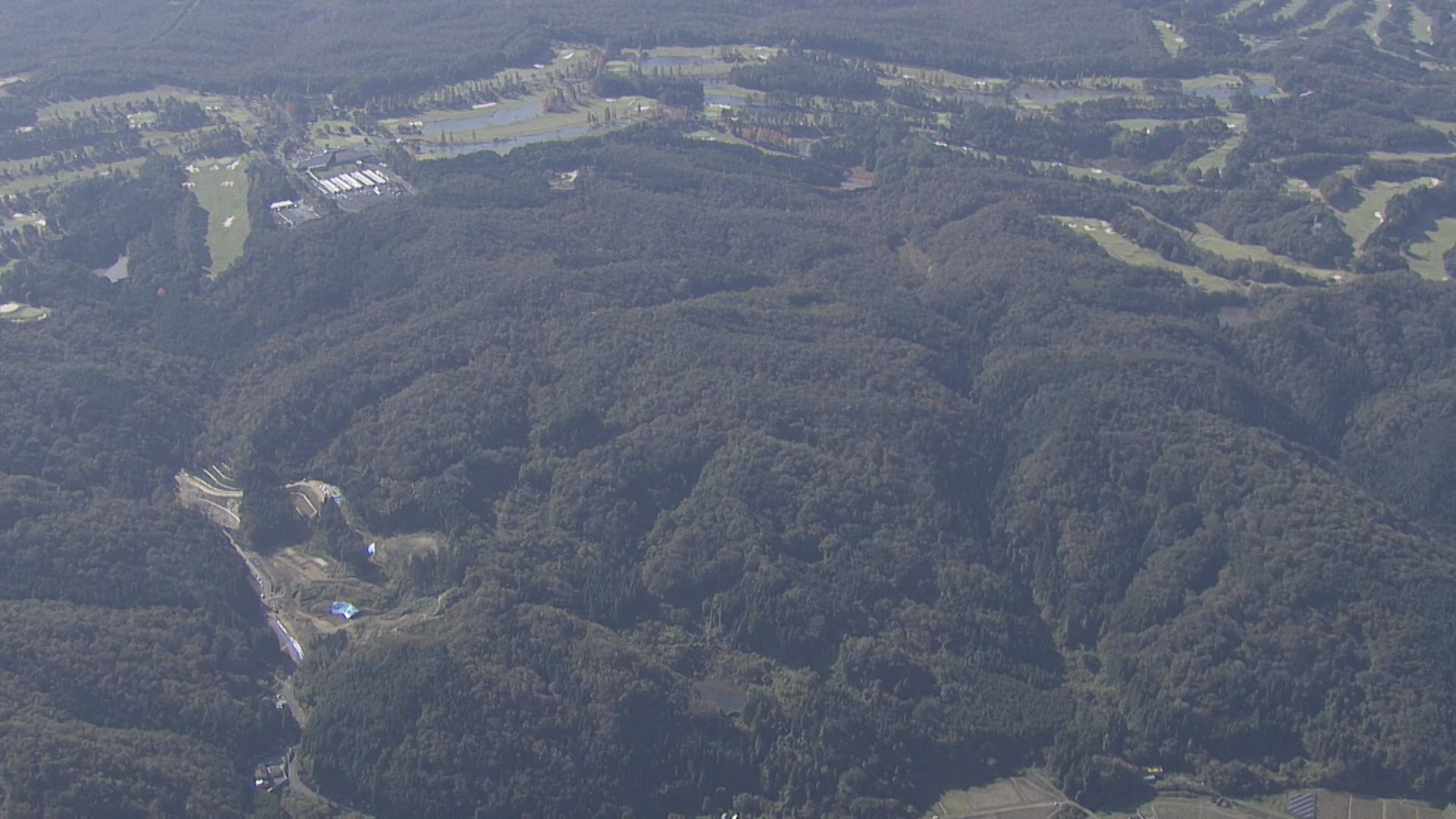 リニア新幹線工事の残土処分候補地　日本野鳥の会が変更を要望　希少な野鳥が生息　「重要湿地」も含まれる　岐阜・御嵩町