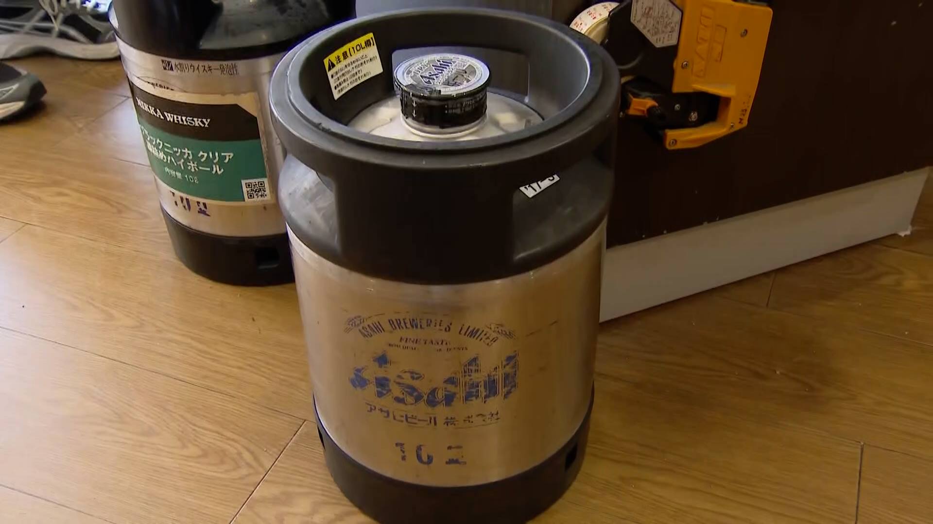 こんな状況は初めて」サイバー攻撃でアサヒビールなど出荷ストップ