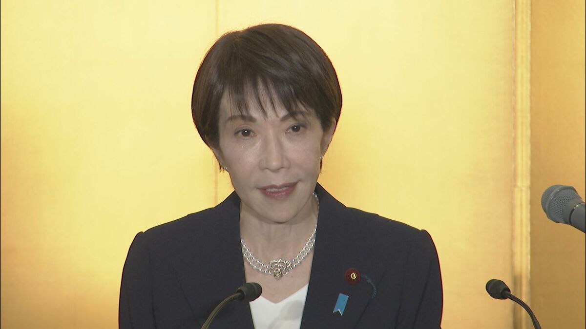 高市総理が伊勢神宮を参拝 安倍元総理の写真持つ姿も… トランプ政権によるベネズエラへの軍事行動は支持も批判もせず ｢邦人保護に万全を期する｣｣