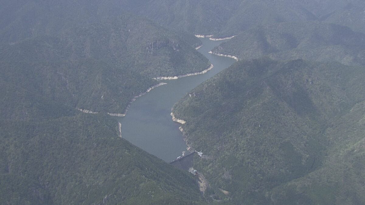 4月28日節水解除 豊川用水の貯水率64.5%に回復 ｢この先1か月程度雨が降らなくても枯渇しない｣と判断 約8か月ぶり