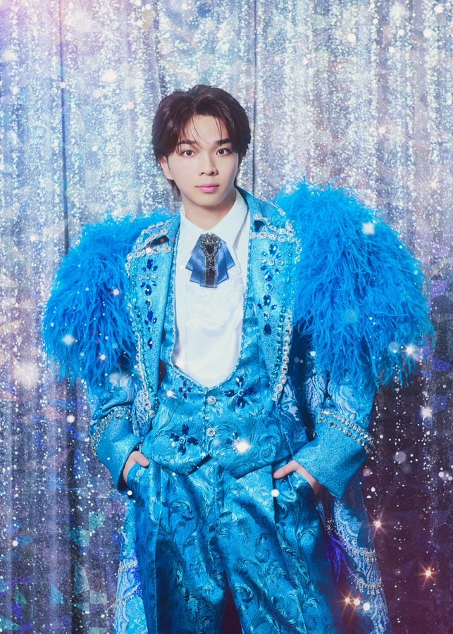 6歳からも祝福される【M!LK・塩﨑太智】26歳迎えた第一声は〝ひゃっふ