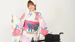 【 玉置陽葵 】車椅子に振袖で「超超元気に来月20歳を迎えます」前撮り披露 先天性筋ジストロフィーウルリッヒ型と共に生きる|TBS NEWS DIG