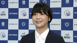 「パリ五輪に向けて一日一日を大切に」116連勝中のレスリング・藤波朱理が日体大入学式で歓迎の辞|TBS NEWS DIG
