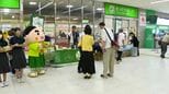 「フレッシュでまろやか」日本一新茶の季節到来 鹿児島中央駅で知覧茶を無料配布|TBS NEWS DIG