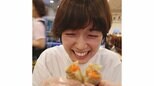 【 佐藤栞里 】　「食べたいものを食べたいだけ　量も時間もにんにくも気にせずに好きなだけ」　韓国で制約なしの美食旅を満喫|TBS NEWS DIG