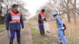 東北を代表するサクラの名所「展勝地」で清掃活動 4日には「さくらまつり」が開幕 岩手・北上市|TBS NEWS DIG