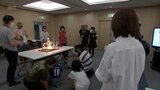 実験を通して子どもたちが地球温暖化を学ぶ 宮崎市で親子体験教室 | MRTニュース | MRT宮崎放送