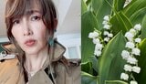 【 工藤静香 】5月生まれの人へのメッセージ「5月1日は、長女が生まれた日です」「花々が咲き誇るこの季節は、私の大好きな月でもあります」|TBS NEWS DIG