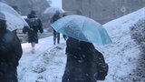 今季一番の寒波 6日にかけて大雪のおそれ 雪降る中、高校受験も 交通機関に影響 | 福岡のニュース|RKB NEWS|RKB毎日放送