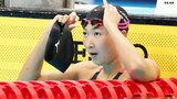 池江璃花子、100m自由形Vも同種目の五輪内定ならず「とにかく優勝したかったのでうれしい」【競泳パリ五輪代表選考5日目】|TBS NEWS DIG