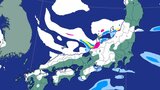 【大雪情報】北~西日本では9日にかけて大雪に警戒“今季最強・最長寒波”いつまで続く?8日午後6時まで24時間予想降雪…北陸・東海地方で80㎝、東北・関甲信・近畿・中国地方で70㎝《大雨・大雪シミュレーション》 | 北海道のニュース|HBC北海道放送