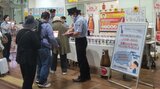 きょうは父の日 父親への感謝を伝えるきっかけづくりに駅で飲料を配布 | 大分のニュース|OBS NEWS|大分放送
