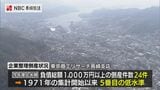 上半期の企業倒産件数  集計開始以来５番目に低い水準【長崎県】|TBS NEWS DIG