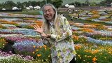 假屋崎省吾さん「令和の花咲じじいとして世界に名だたる花公園に」くじゅう花公園の名誉理事に就任 | 大分のニュース|OBS NEWS|大分放送