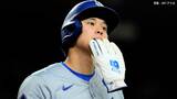 大谷翔平 2試合ぶりのヒット&今季13度目のマルチ、全打席左腕との対戦も外角攻め攻略 チームも両軍で15四死球の試合制す|TBS NEWS DIG