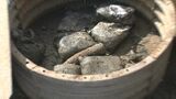 首里大名市営住宅工事現場で不発弾処理|TBS NEWS DIG