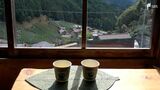 のどかな風景に癒やされる「天空茶屋」 山あいの茶工場を改装　大学生がオープン＝静岡市葵区　|　静岡のニュース | SBSNEWS | 静岡放送