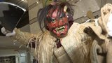 「冬の三陸満喫して」 小正月行事のキャラクター「なもみ」も登場 三陸鉄道こたつ列車を㏚ 岩手|TBS NEWS DIG