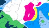 【大雪情報】関東甲信 18日夜遅くから19日夕方にかけ山沿いなどを中心に大雪、平地でも積雪の所【大雪と雨のシミュレーション】|TBS NEWS DIG