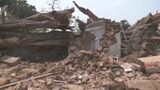 大雨・強風で木が寺院に倒れこみ、避難していた6人死亡 11日からの大雨や落雷で100人以上が死亡 インド|TBS NEWS DIG