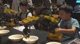ロボットアームやスイングバイの疑似体験　宇宙にちなんだ特別展開催　山梨県立科学館|TBS NEWS DIG
