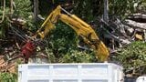「これからは安心して眠れると思う」近隣住民も安堵..."心霊スポット"廃墟ホテルで行政代執行 かつては不審火とみられる火災も=静岡・下田市 | 静岡のニュース | SBSNEWS | 静岡放送