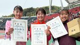 久保凛、800mで連覇!世界陸上参加標準記録には約4秒届かず「標準記録は絶対切るって気持ちで練習に励む」【金栗記念陸上】|TBS NEWS DIG
