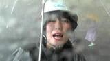 1時間雨量300ミリの世界 音が聞こえない 前が見えない…集中豪雨で命を守るアイテムとは【防災WEEK】 | 名古屋・愛知・岐阜・三重のニュース【CBC news】 | CBC web