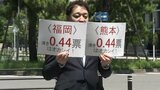 1票の格差　最大で3.13倍に参議院選挙の無効求め弁護士グループが提訴「裁判所から強いメッセージを」|TBS NEWS DIG
