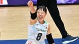 「誰かのために、勝利のために」バレー女子日本代表・小島満菜美が語る“支える覚悟”【実況席から見える世界】|TBS NEWS DIG