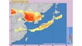 【黄砂情報】11日は日本列島の広範囲に黄砂飛来か...10日～12日の黄砂シミュレーション　いつどこに、どれくらい飛んでくる？ 黄砂を上空から見たデータで確認　気象庁発表　全国の天気を画像で|TBS NEWS DIG