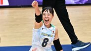 「誰かのために、勝利のために」バレー女子日本代表・小島満菜美が語る“支える覚悟”【実況席から見える世界】|TBS NEWS DIG