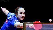 伊藤美誠、中国の王芸迪に逆転負け　悔しい1回戦敗退【WTTチャンピオンズ】|TBS NEWS DIG