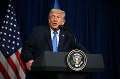 トランプ氏、ベネズエラ国内の「大規模施設」を米軍が攻撃したと主張| TBS CROSS DIG with Bloomberg